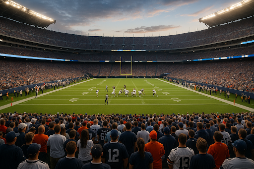 Globo fecha acordo com a NFL e vai transmitir temporada completa no Brasil